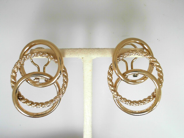 Estate14 Karat Yellow Gold Earrings Circles With Omega Backs


Please keep in mind that when buying Estate items you are purchasing something that is pre-loved.  Most Estate items show signs of wear, but that is also what makes them so unique.  We do o