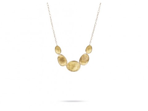 Marco Bicego 18K Yellow Gold Lunaria 