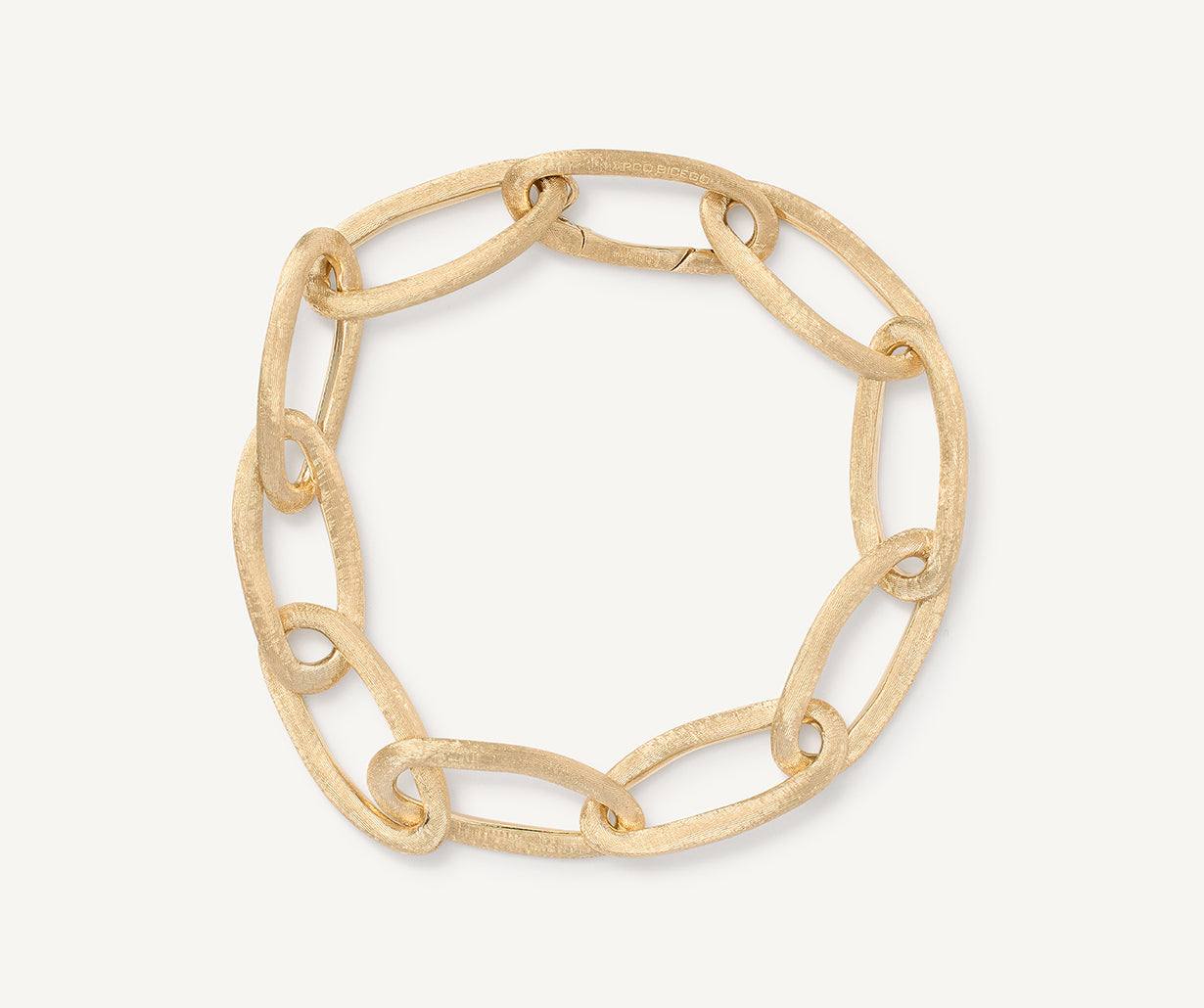 Marco Bicego18K Yellow Gold Jaipur Oval Link Bracelet
Length: 7.75 Inch