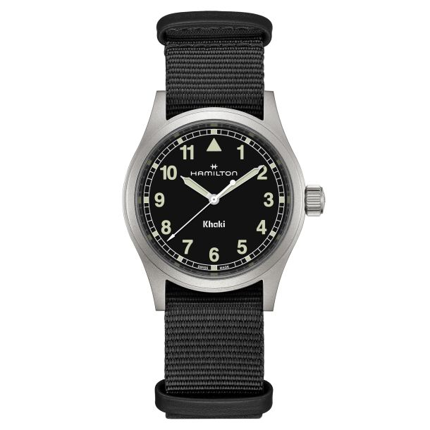 Hamilton Khaki Field Quartz | 38MM | H69401430