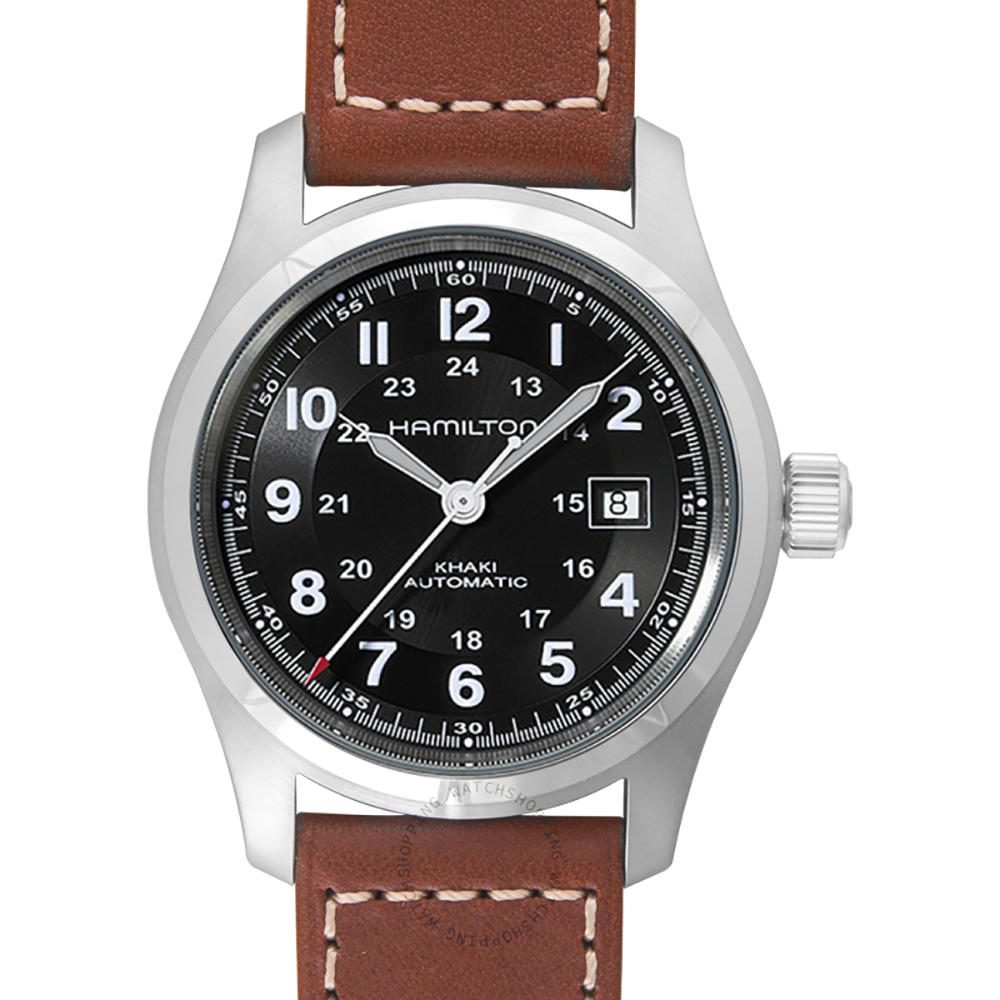 Hamilton Khaki Field Automatic 38mm Watch(H70455533)