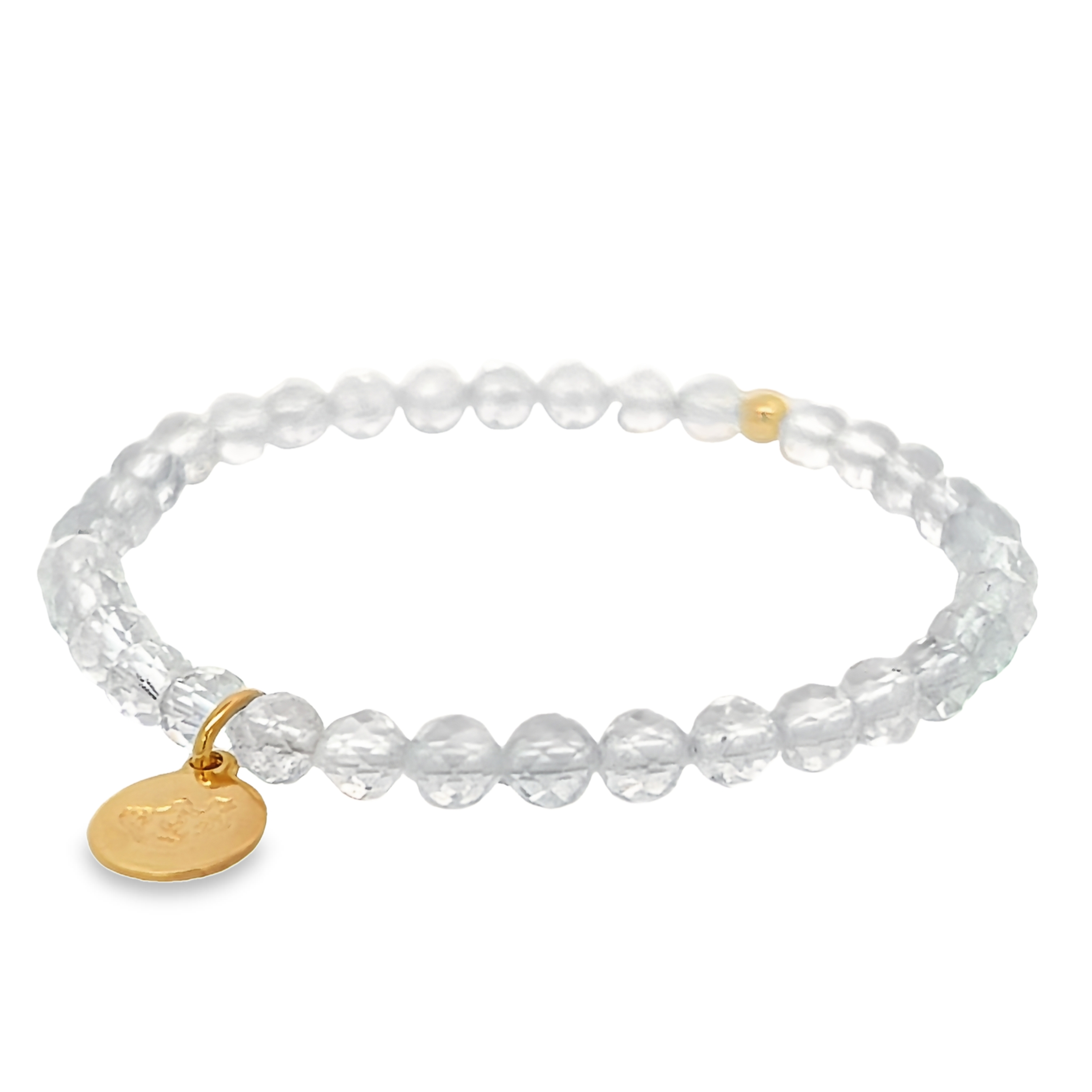 Topaz Bracelet - Hurwitz Breast Cancer Fund