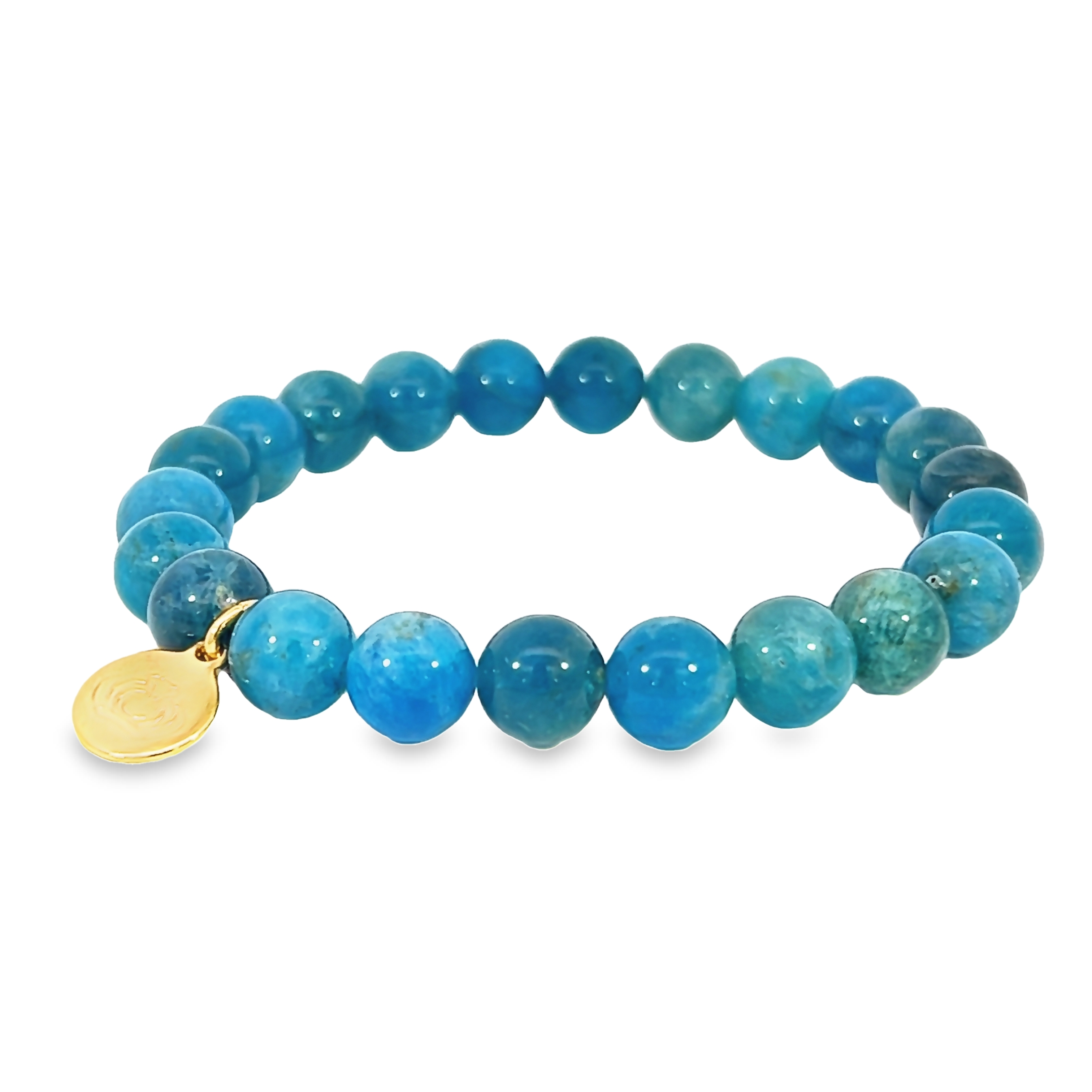 Apatite Bead - Frederick Rescue Mission