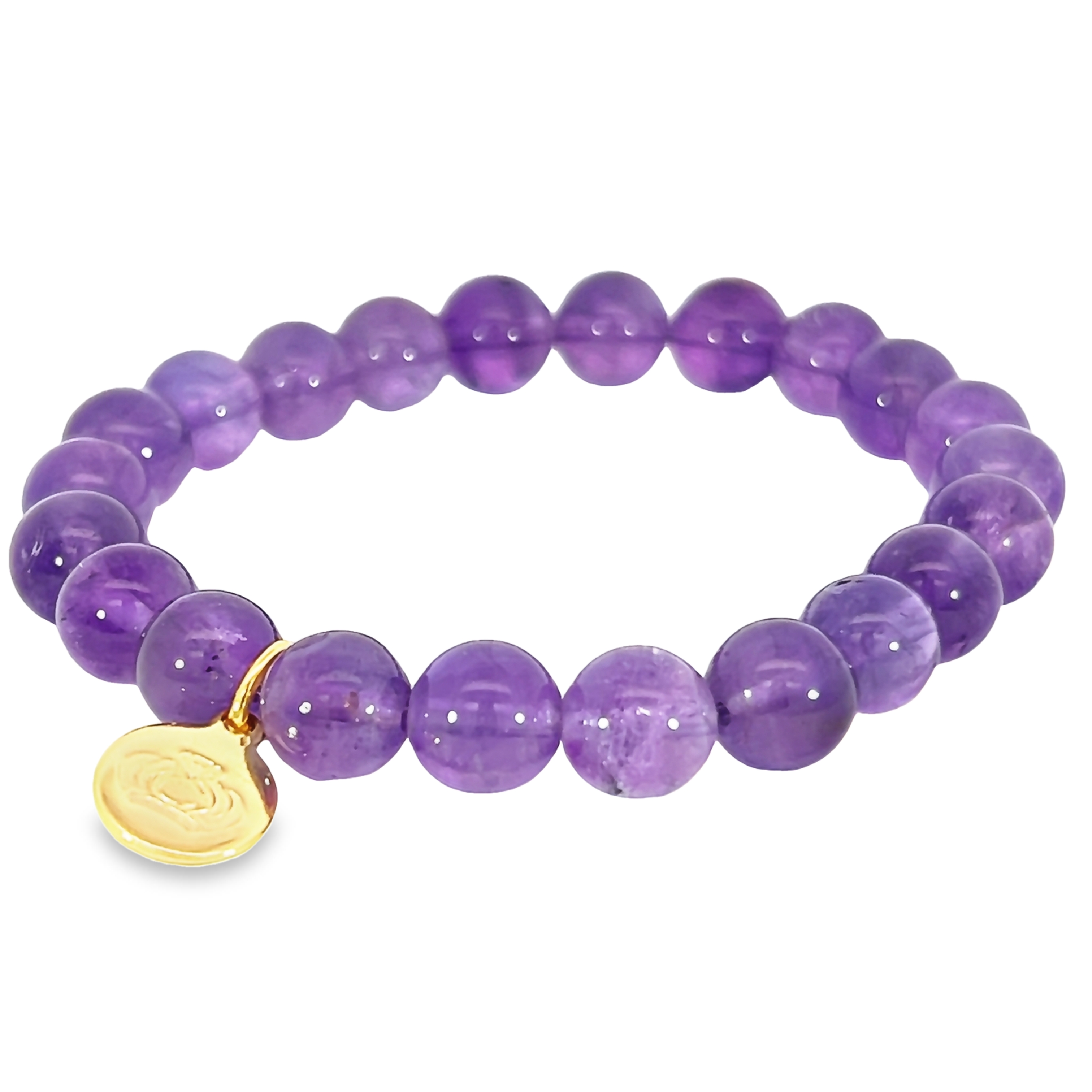 Amethyst Bracelet - Heartly House