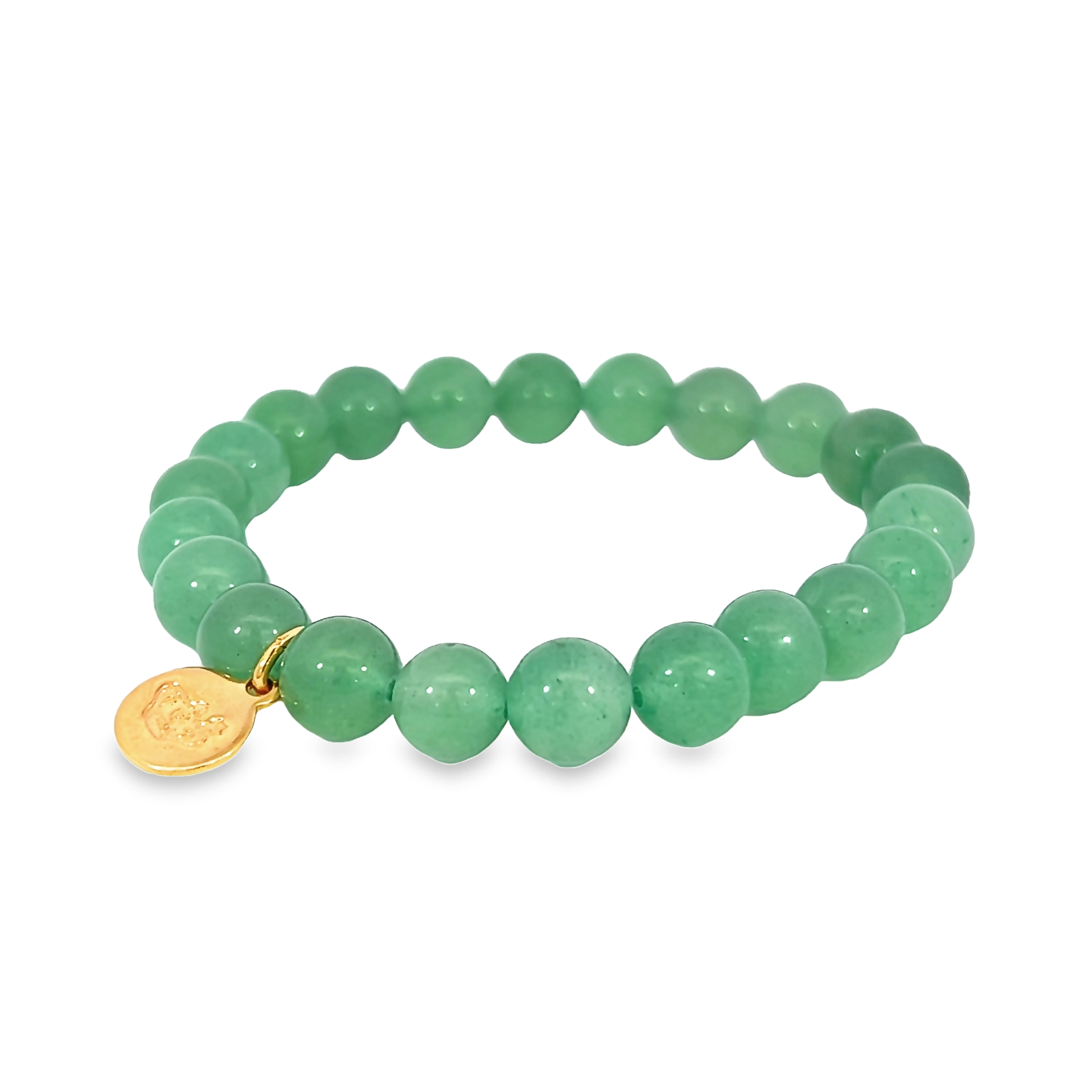 Adventurine Bracelet - Second Chances Garage