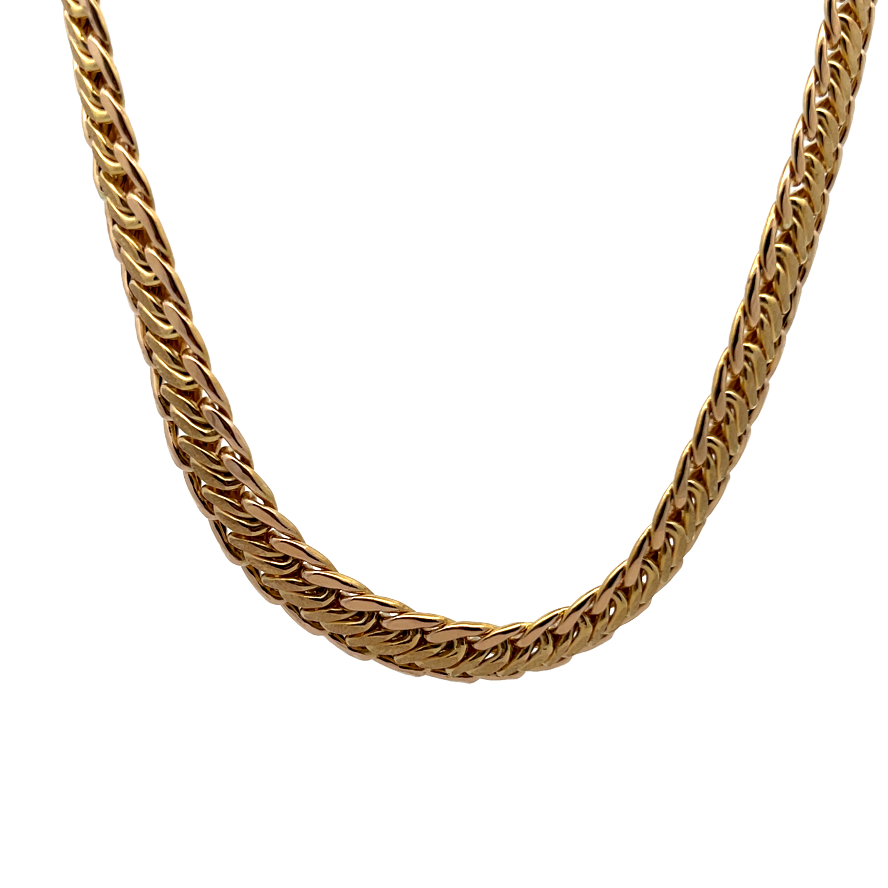 14k Yellow Gold Necklace