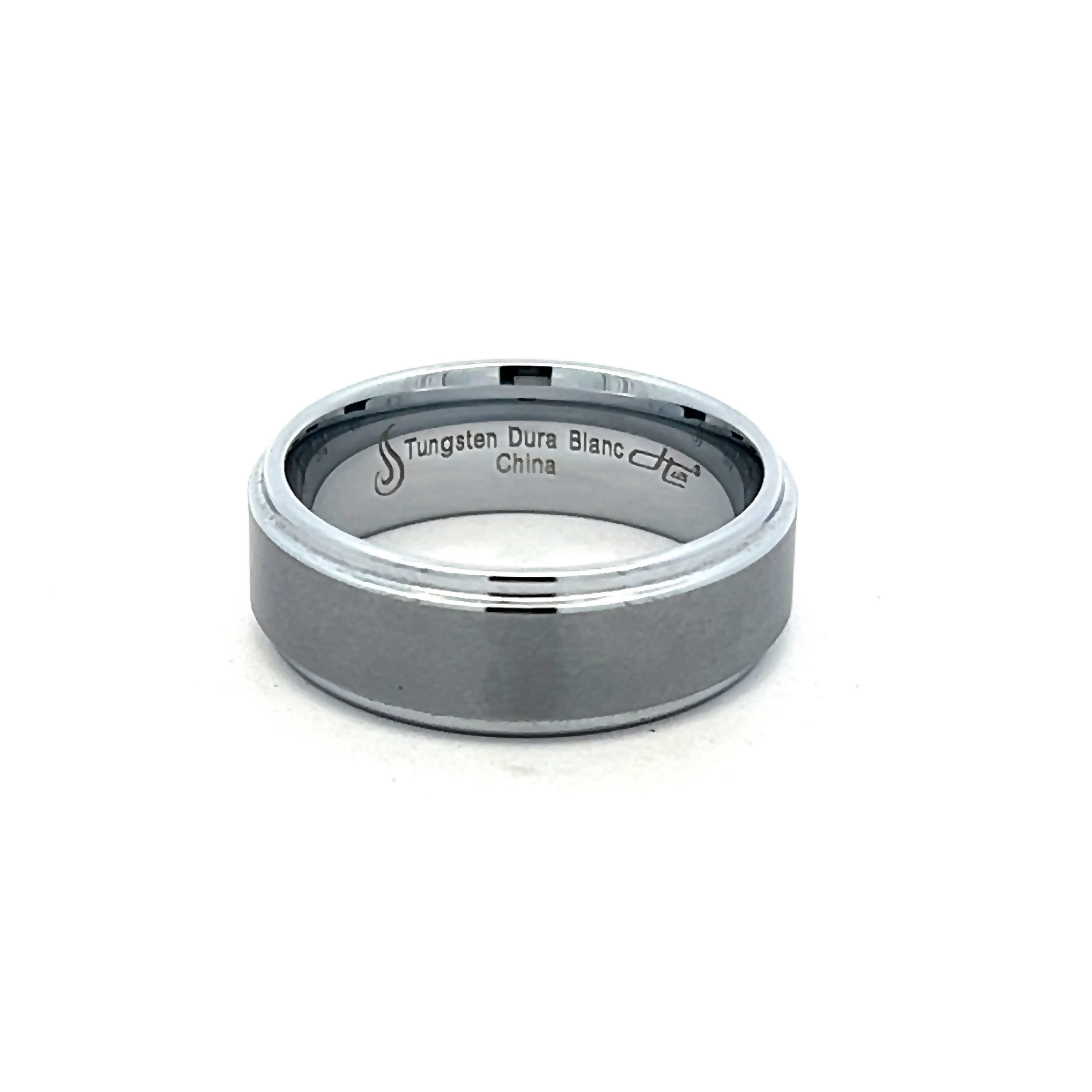 8mm Tungsten Wedding Band