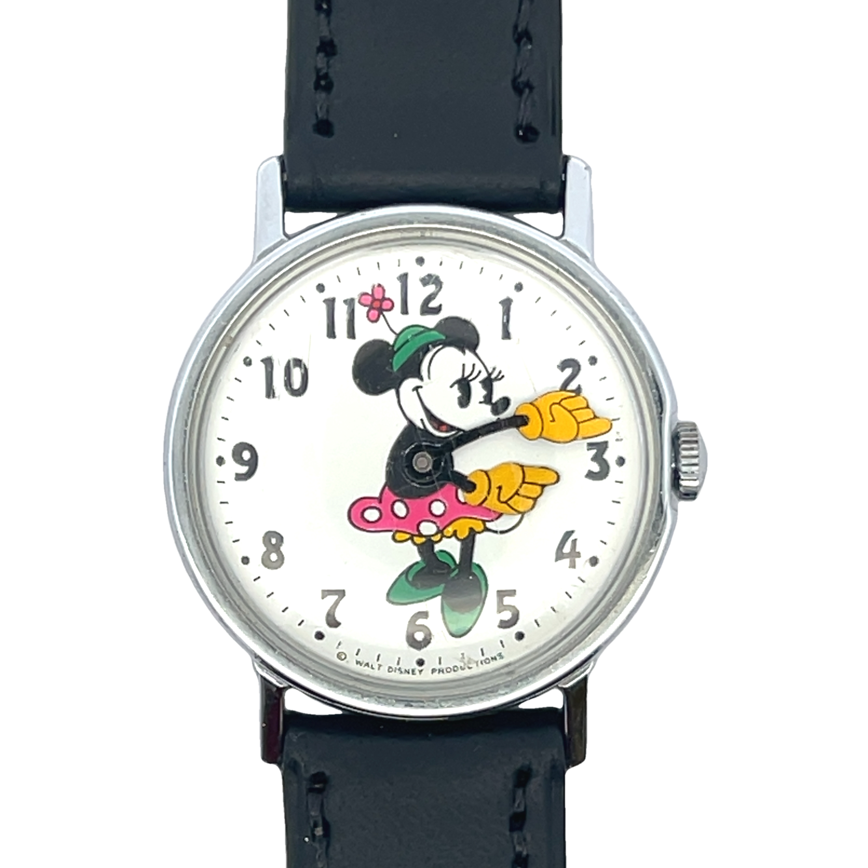 Vintage Minnie Mouse Watch