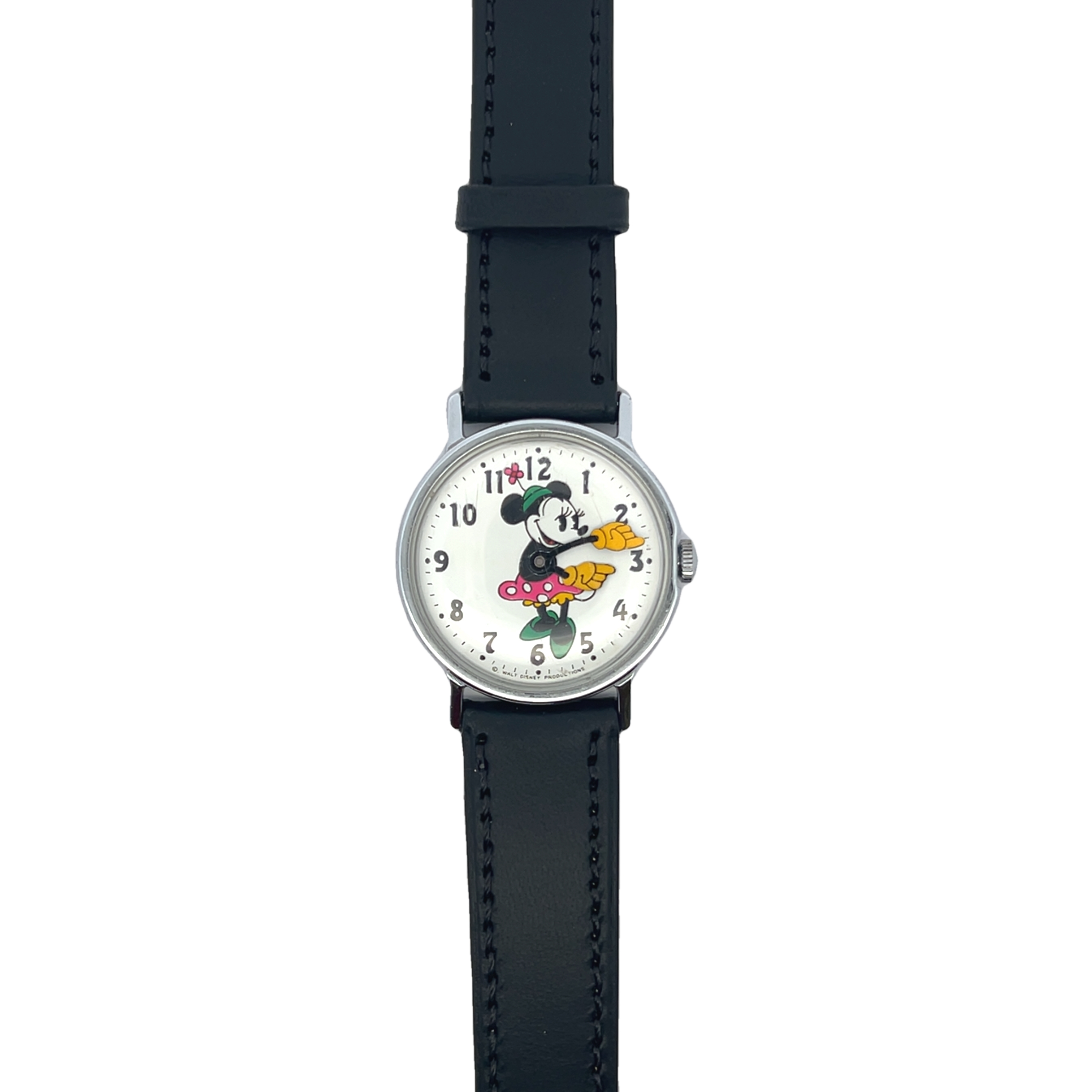 Vintage Minnie Mouse Watch