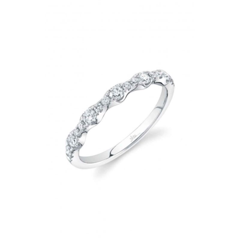 14k Diamond Fashion Ring