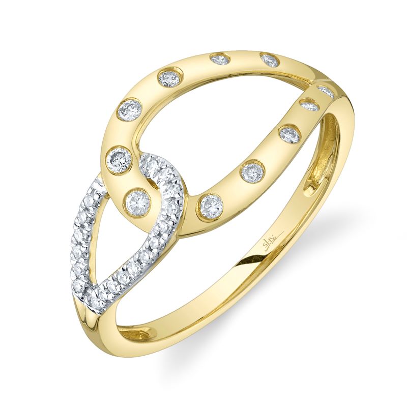 Diamond Fashion Ring