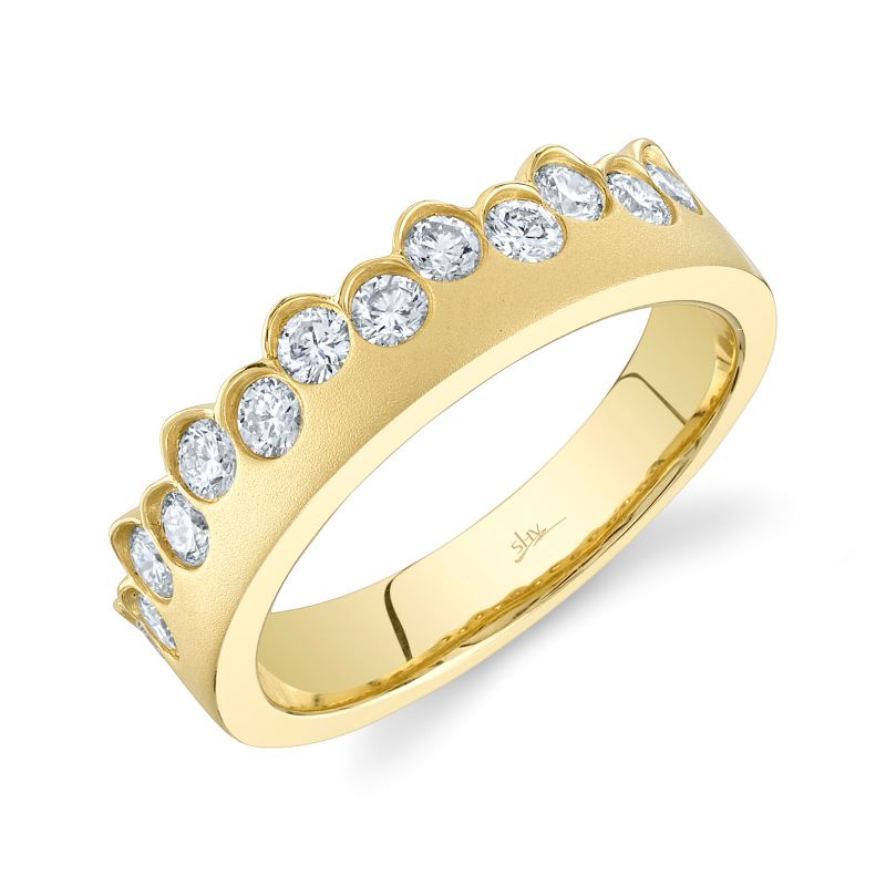 14k Diamond Fashion Ring