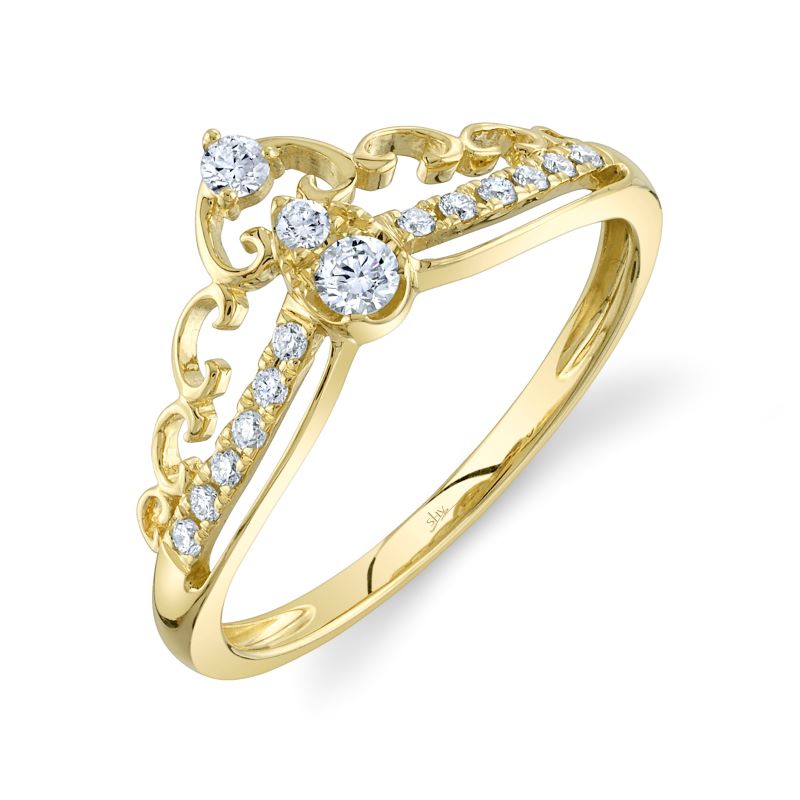 Diamond Fashion Ring