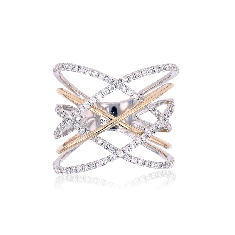 Diamond Fashion Ring