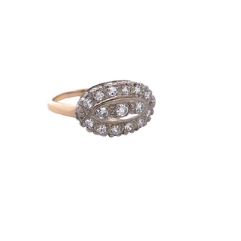 Diamond Fashion Ring