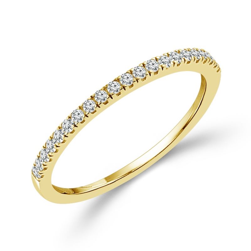 14k Diamond Fashion Ring