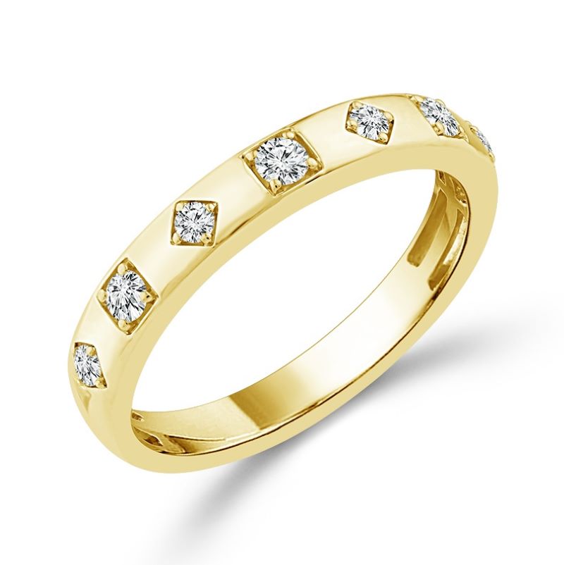 Diamond Fashion Ring