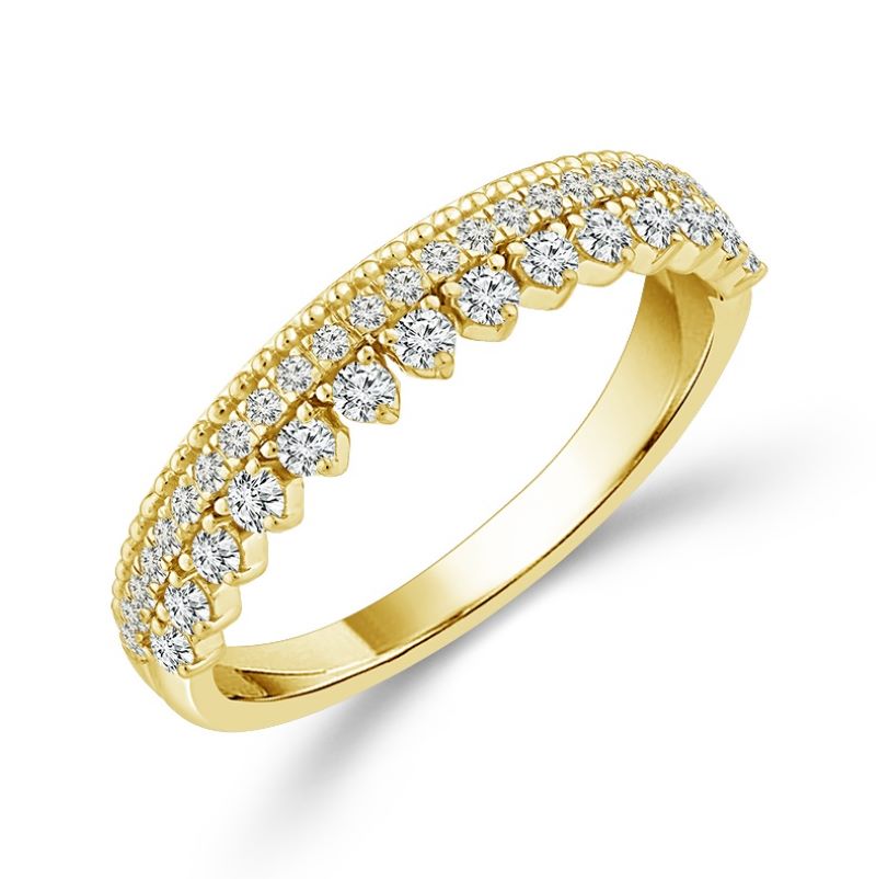 Diamond Fashion Ring