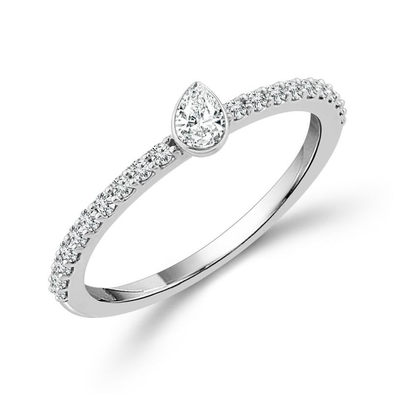 Diamond Fashion Ring