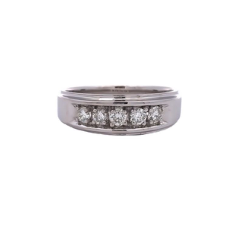 Diamond Fashion Ring