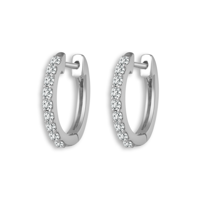 Diamond Fashion Earrings