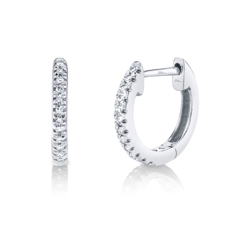 Diamond Fashion Earrings