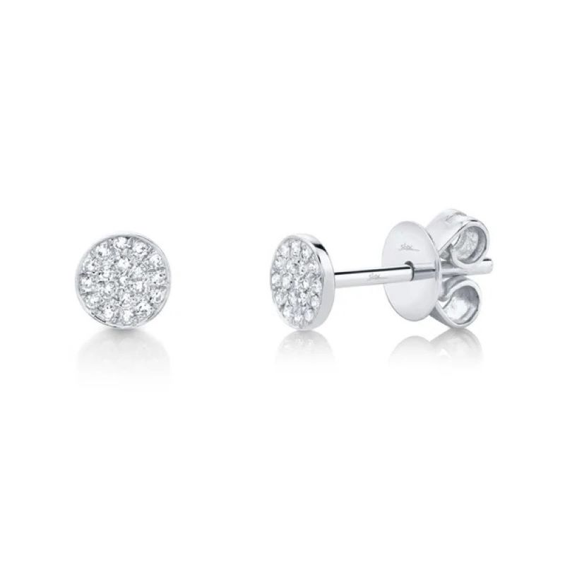 Diamond Fashion Earrings