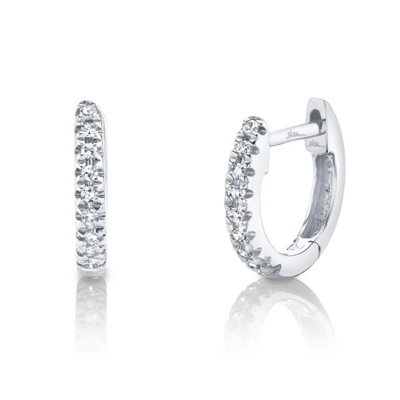 Diamond Fashion Earrings