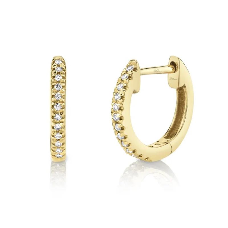 Diamond Fashion Earrings