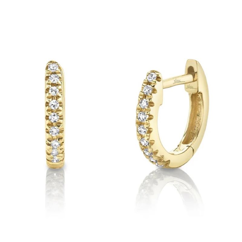 Diamond Fashion Earrings