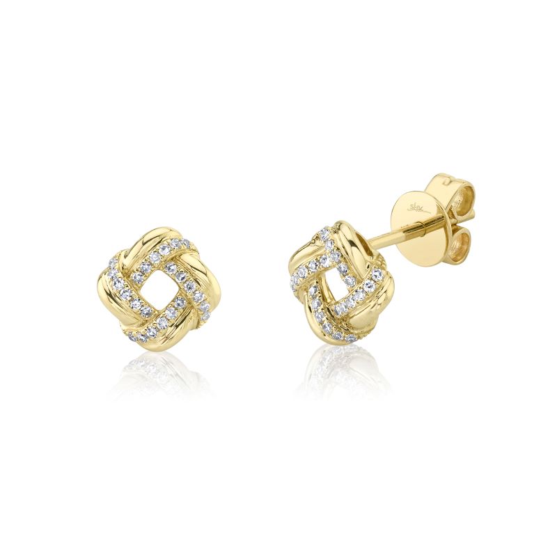 Diamond Fashion Earrings