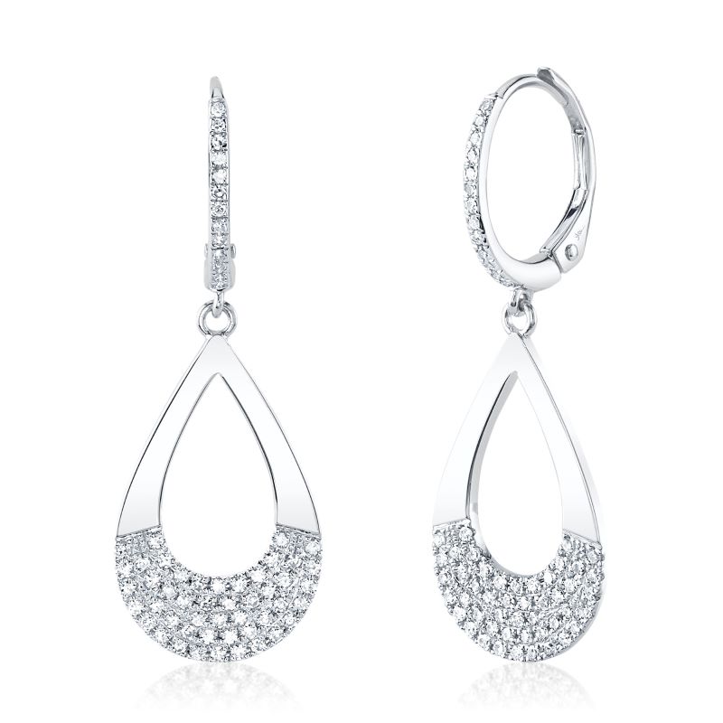 Diamond Fashion Earrings