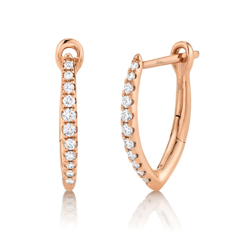 Diamond Fashion Earrings