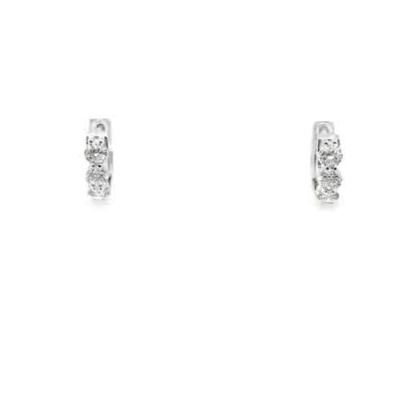 Diamond Fashion Earrings