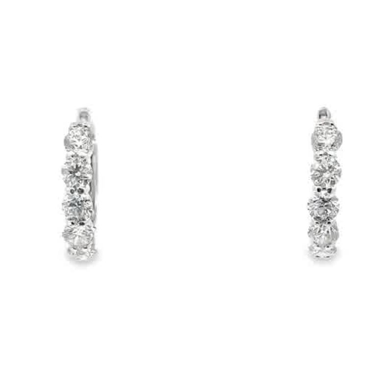 Diamond Fashion Earrings