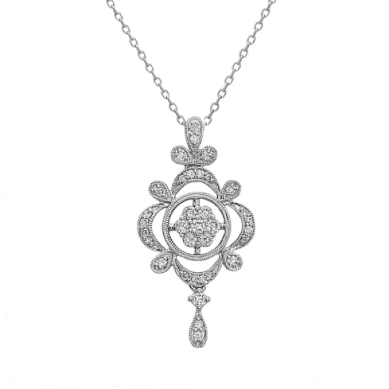 Diamond Fashion Pendant