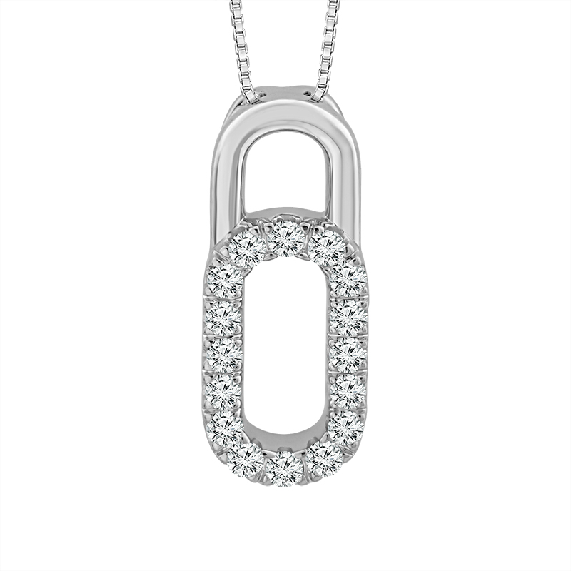 Diamond Fashion Pendant