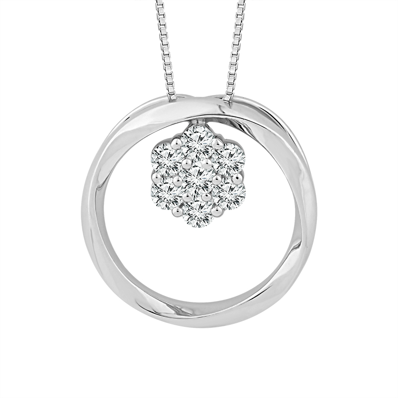 Diamond Fashion Pendant