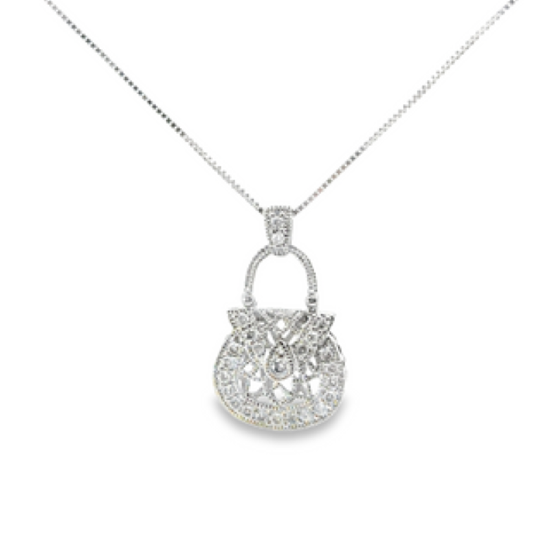 Diamond Fashion Pendant