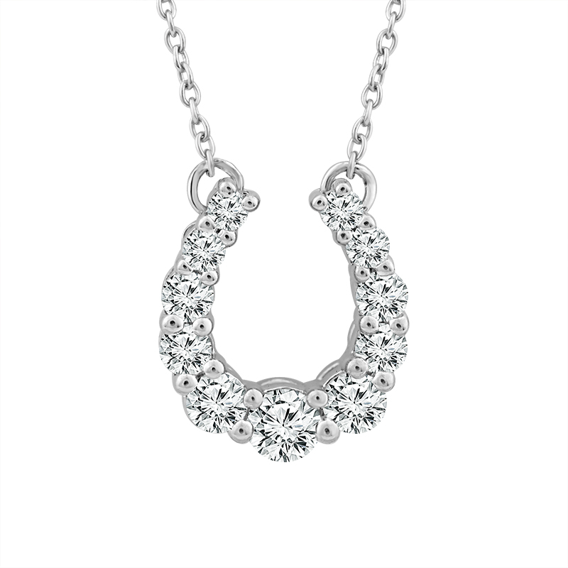 Horseshoe Fashion Pendant