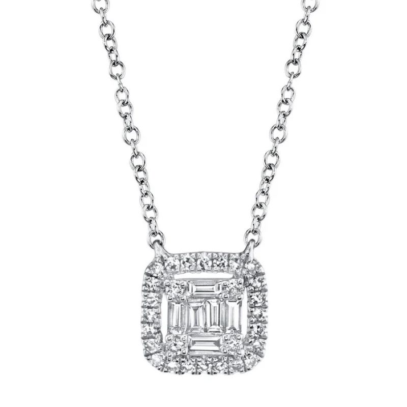 Diamond Fashion Pendant