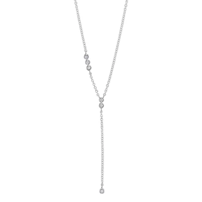 Diamond Fashion Necklace