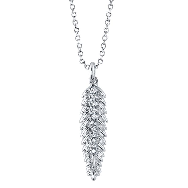 Diamond Fashion Necklace