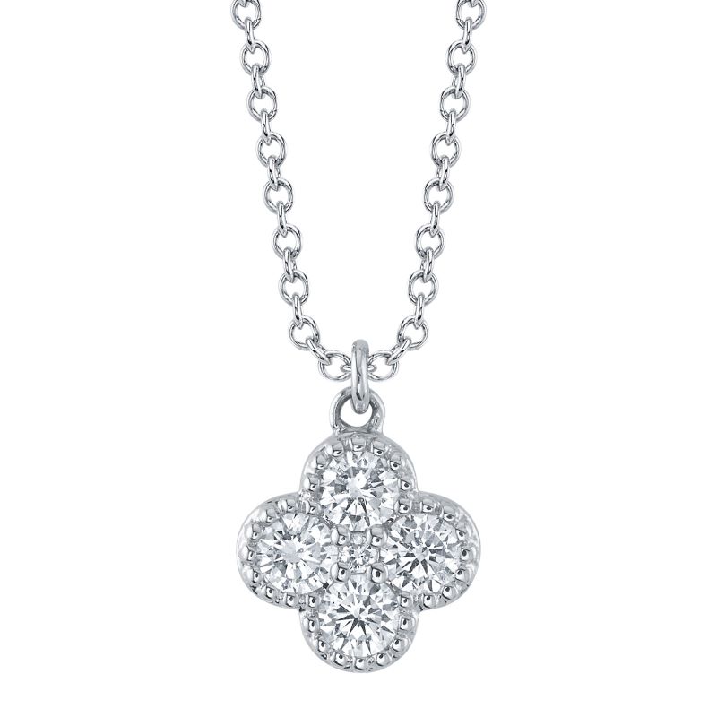 Diamond Fashion Necklace