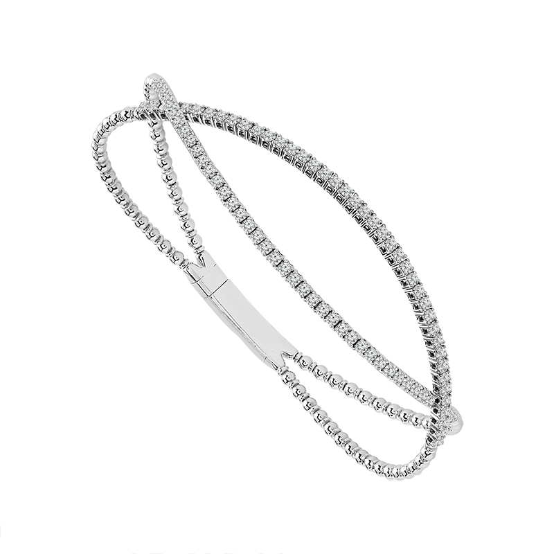 Diamond Fashion Bangle