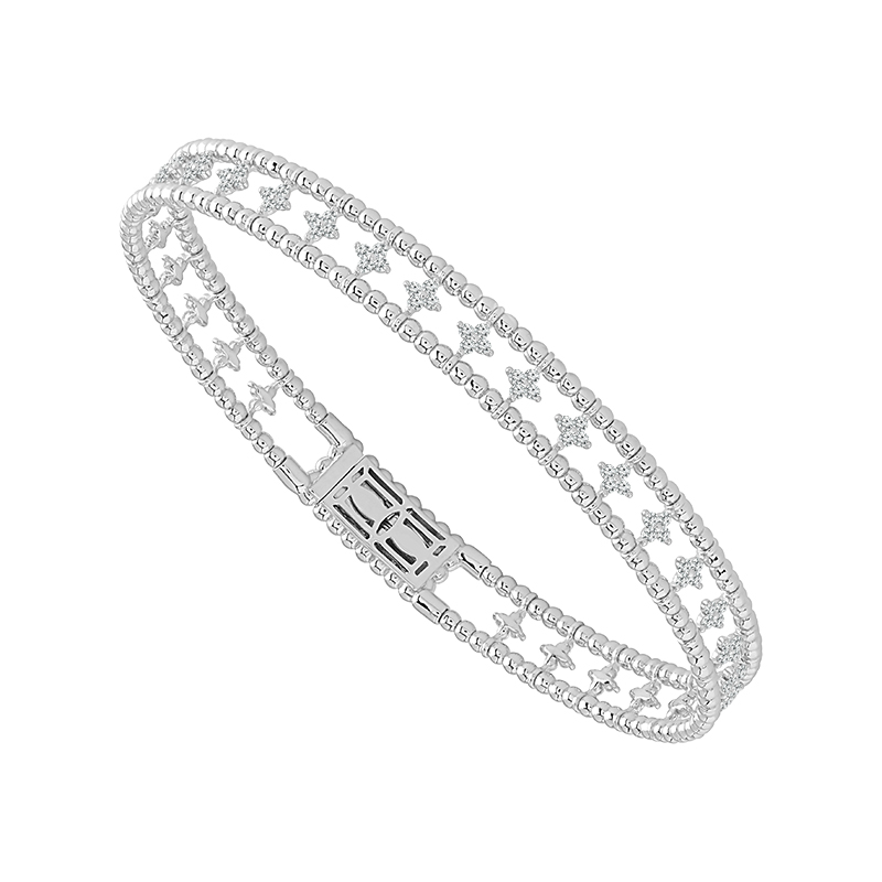 Diamond Fashion Bangle