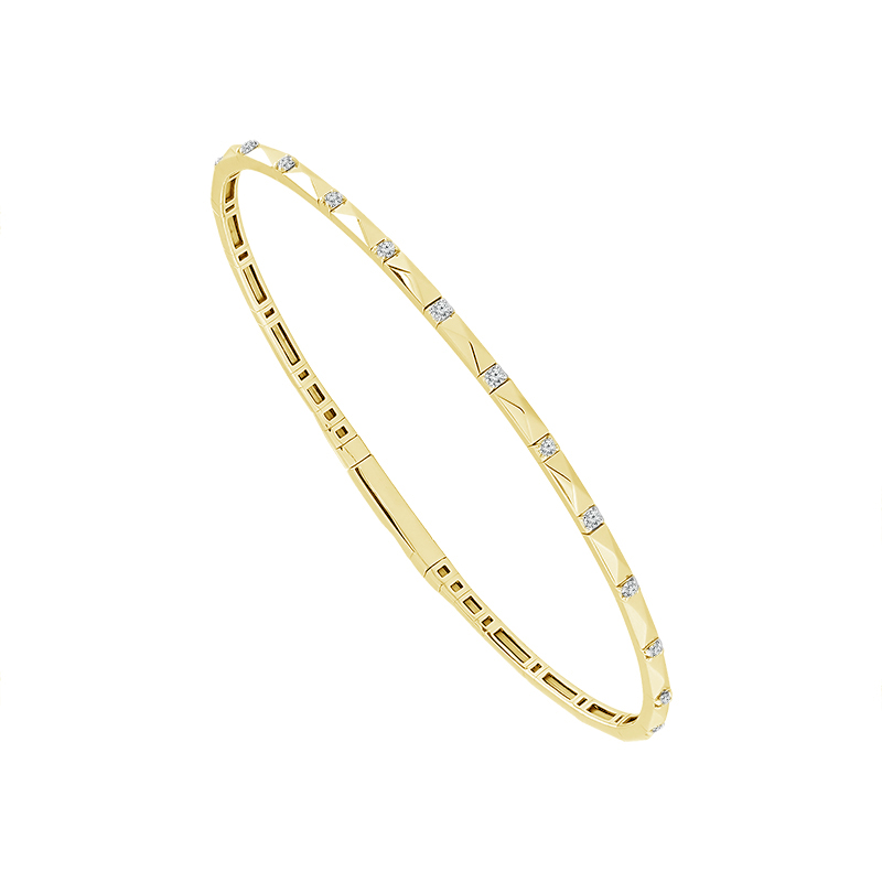 Diamond Fashion Bracelet