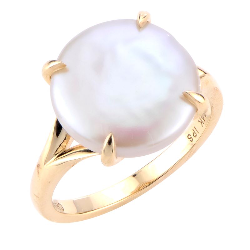 Pearl Fashion Ring