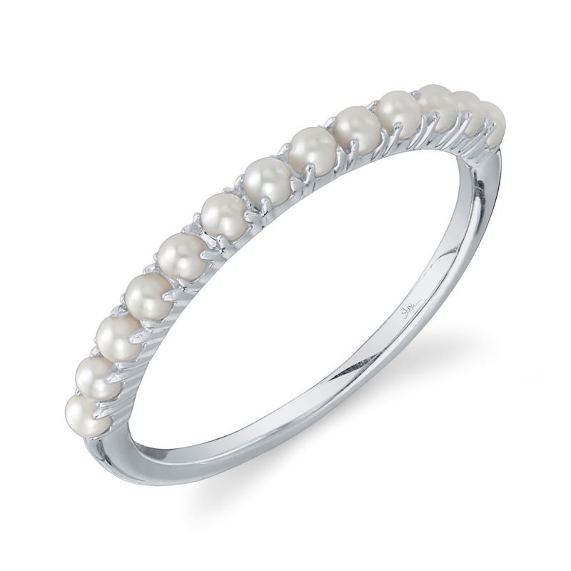 Pearl Fashion Ring