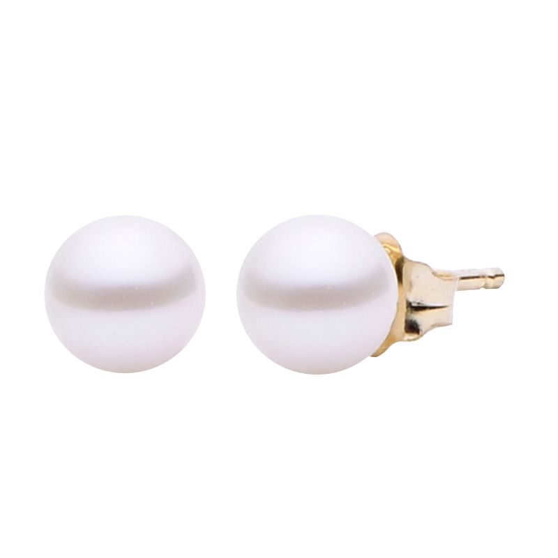 Pearl Fashion Earrings